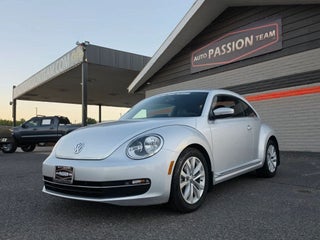 2013 Volkswagen Beetle TDI