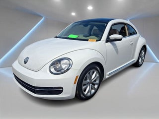 2013 Volkswagen Beetle TDI