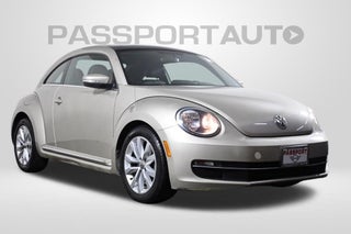 2013 Volkswagen Beetle TDI