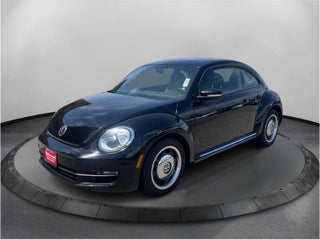2013 Volkswagen Beetle Fender Edition