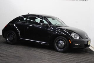 2012 Volkswagen Beetle Premiere
