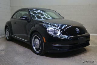 2012 Volkswagen Beetle Premiere