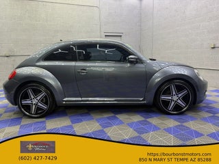 2012 Volkswagen Beetle Premiere