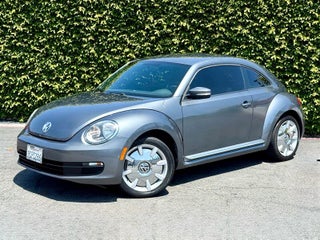 2012 Volkswagen Beetle Premiere