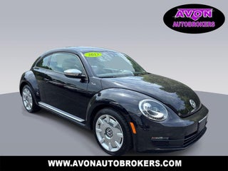 2013 Volkswagen Beetle Fender Edition
