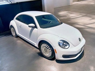 2014 Volkswagen Beetle