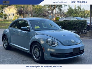 2012 Volkswagen Beetle Premiere