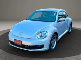 2012 Volkswagen Beetle Premiere