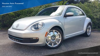 2012 Volkswagen Beetle Premiere