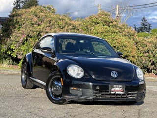 2012 Volkswagen Beetle Premiere