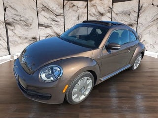 2013 Volkswagen Beetle Fender Edition