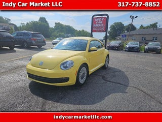 2013 Volkswagen Beetle Fender Edition