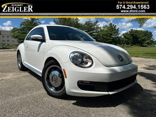 2013 Volkswagen Beetle Fender Edition