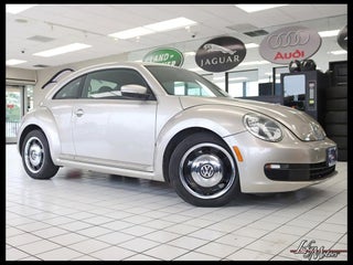 2013 Volkswagen Beetle Fender Edition