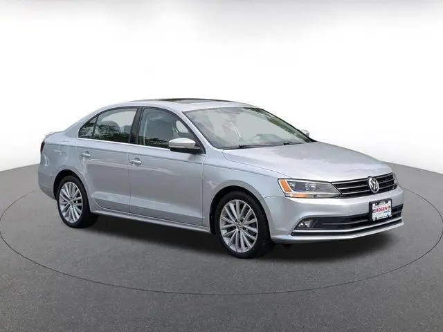 2016 Volkswagen Jetta SEL