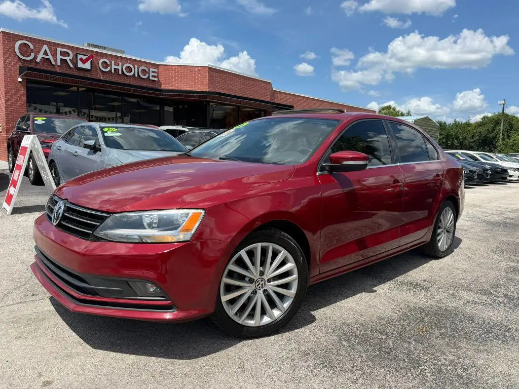 2016 Volkswagen Jetta SEL