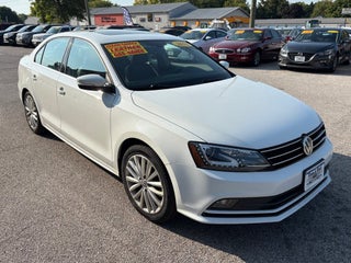 2016 Volkswagen Jetta SEL