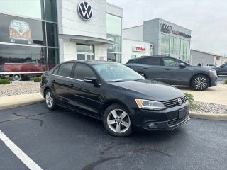 2012 Volkswagen Jetta TDI