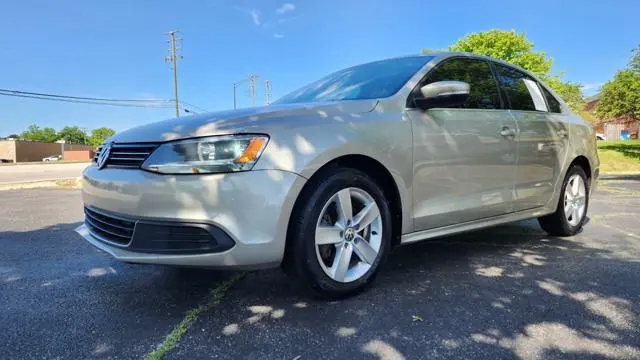 2013 Volkswagen Jetta TDI