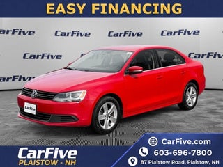 2014 Volkswagen Jetta TDI