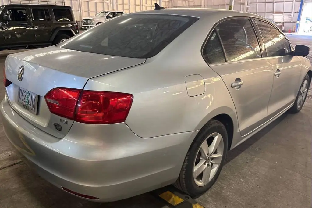 2014 Volkswagen Jetta TDI