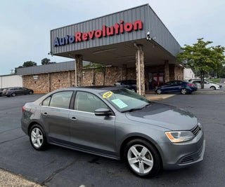 2014 Volkswagen Jetta TDI