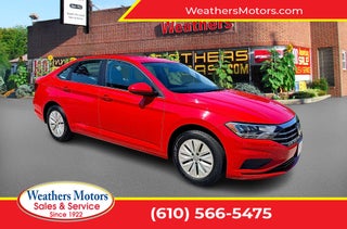 2019 Volkswagen Jetta S