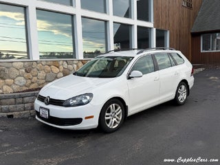 2011 Volkswagen Jetta SportWagen TDI