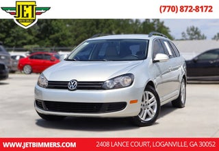2011 Volkswagen Jetta SportWagen TDI