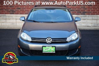 2011 Volkswagen Jetta SportWagen TDI