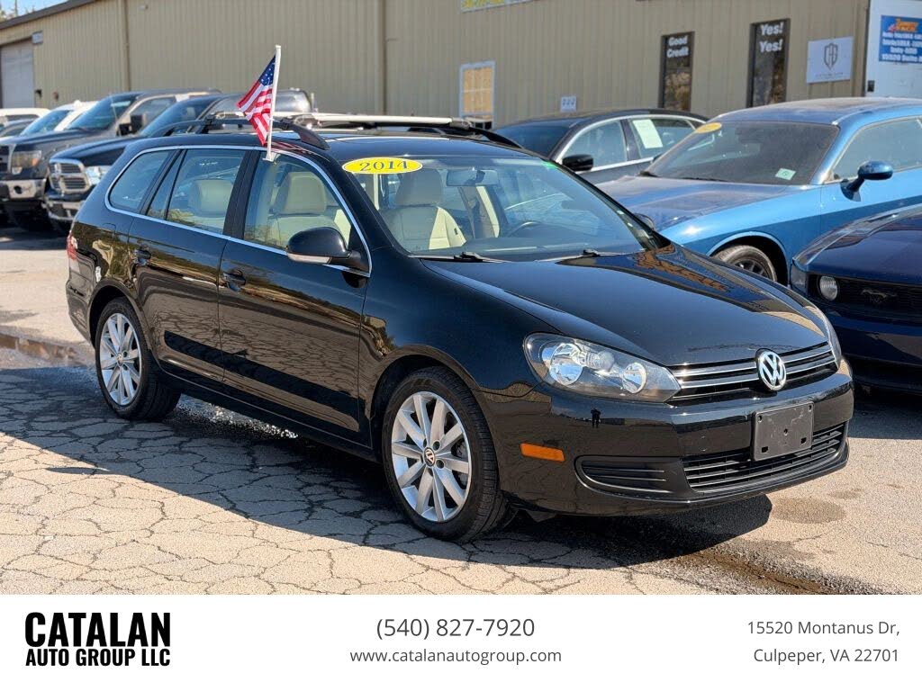 2014 Volkswagen Jetta TDI