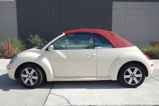 2006 Volkswagen New Beetle