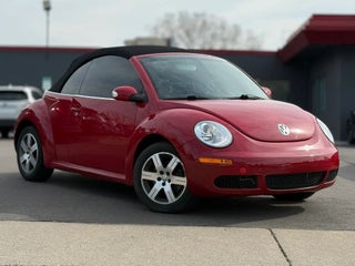 2006 Volkswagen New Beetle
