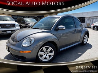 2007 Volkswagen New Beetle