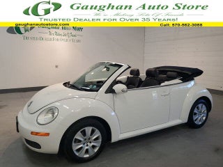 2009 Volkswagen New Beetle