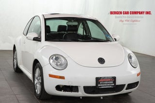 2010 Volkswagen New Beetle