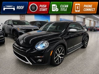 2016 Volkswagen Beetle Dune