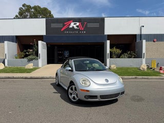 2006 Volkswagen New Beetle