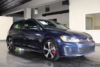 2015 Volkswagen Golf GTI SE