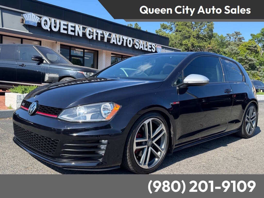 2015 Volkswagen Golf GTI SE