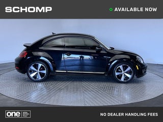 2013 Volkswagen Beetle Turbo