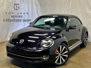 2013 Volkswagen Beetle Turbo