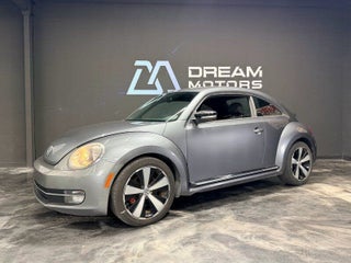 2012 Volkswagen Beetle Turbo
