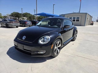 2013 Volkswagen Beetle Turbo