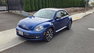 2013 Volkswagen Beetle Turbo