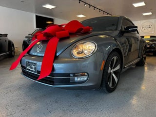 2012 Volkswagen Beetle TSI