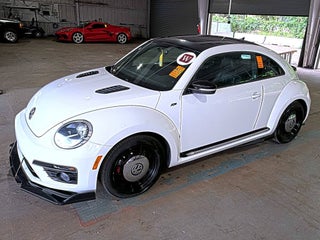 2013 Volkswagen Beetle R-Line