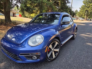 2014 Volkswagen Beetle R Line