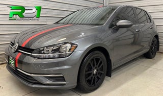2019 Volkswagen Golf SE