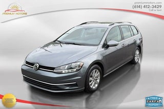 2019 Volkswagen Golf SportWagen SE